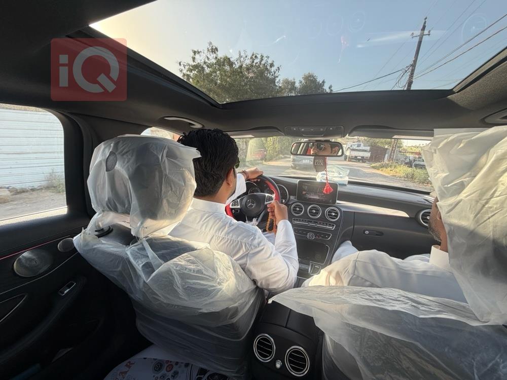 مرسيدس بنز C-Class